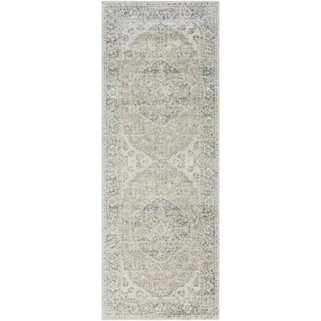 Livabliss Lillian LLL-2311 Machine Washable Area Rug LLL2311-2773